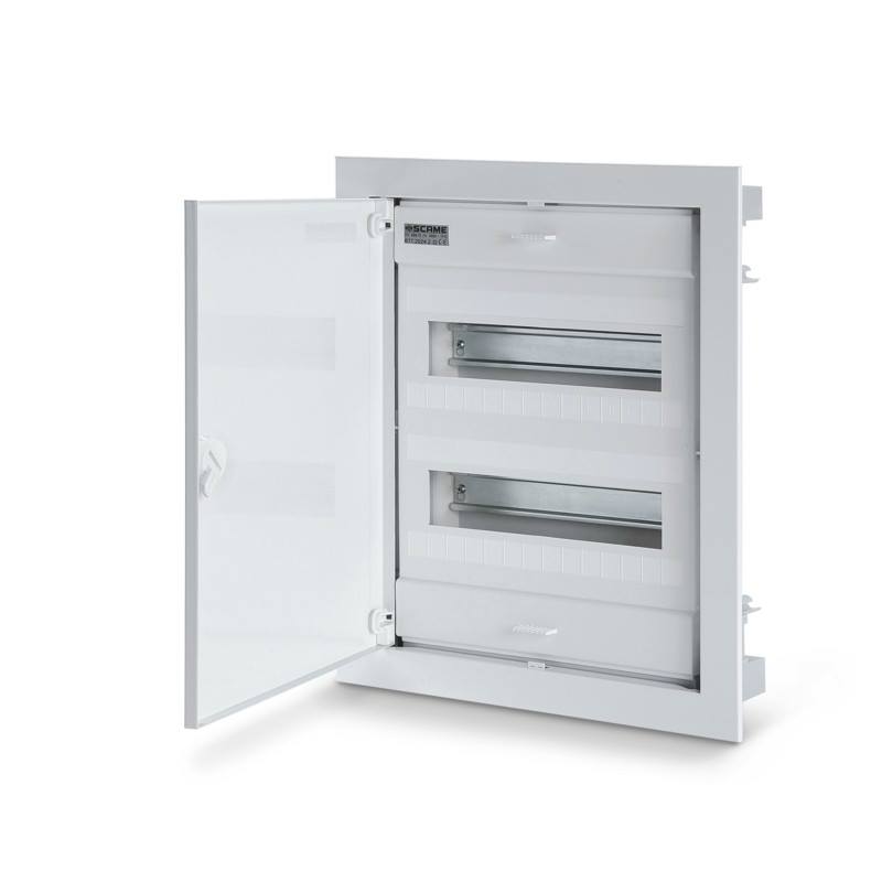 Vỏ tủ điện nhẹ hãng SCAME - Xuất xứ ITALIA